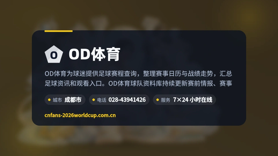 OD体育概况